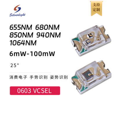 0603 VCSEL